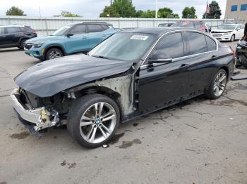  Salvage BMW 3 Series