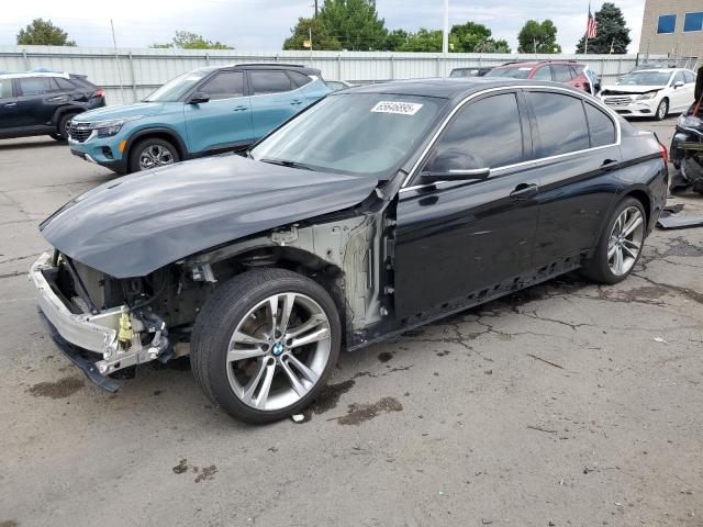  Salvage BMW 3 Series