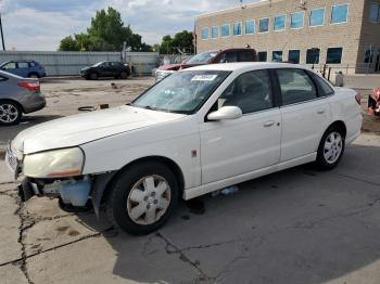  Salvage Saturn L200