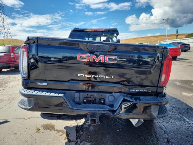 GMC Sierra K3500 Denali Image 12