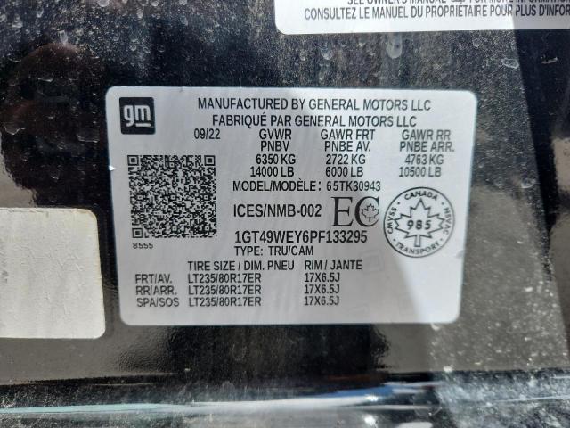 GMC Sierra K3500 Denali Image 13