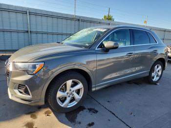 Salvage Audi Q3