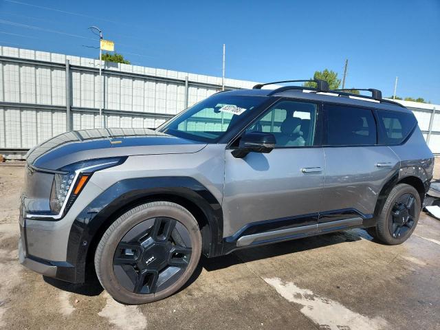  Salvage Kia Ev9 Gt Lin