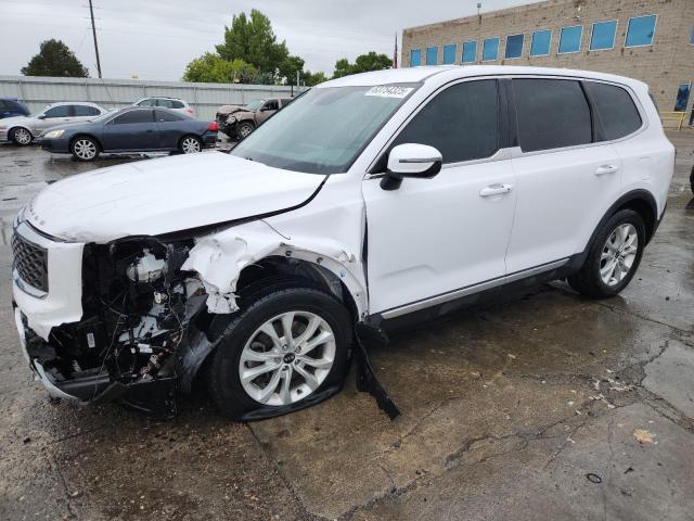  Salvage Kia Telluride