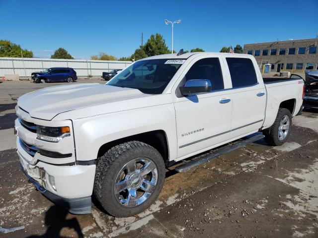  Salvage Chevrolet Silverado