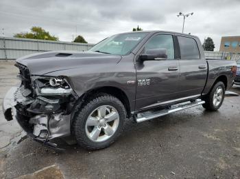  Salvage Ram 1500