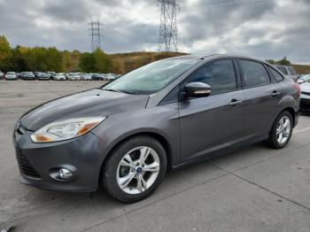  Salvage Ford Focus