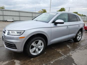  Salvage Audi Q5