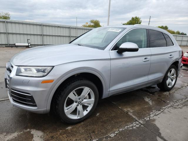  Salvage Audi Q5