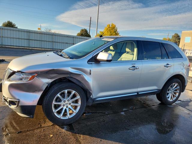  Salvage Lincoln MKX