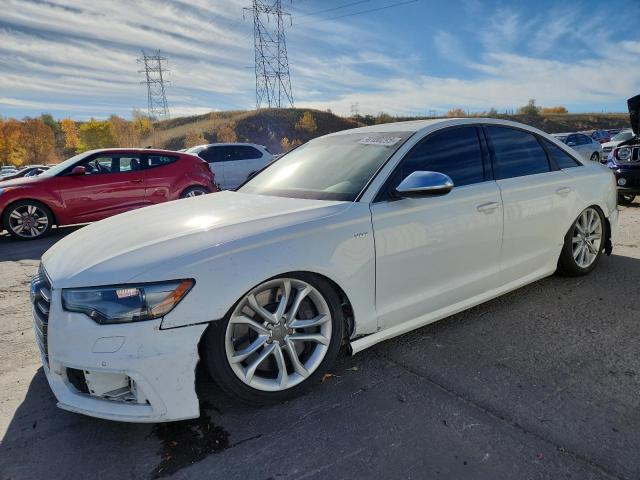  Salvage Audi S6