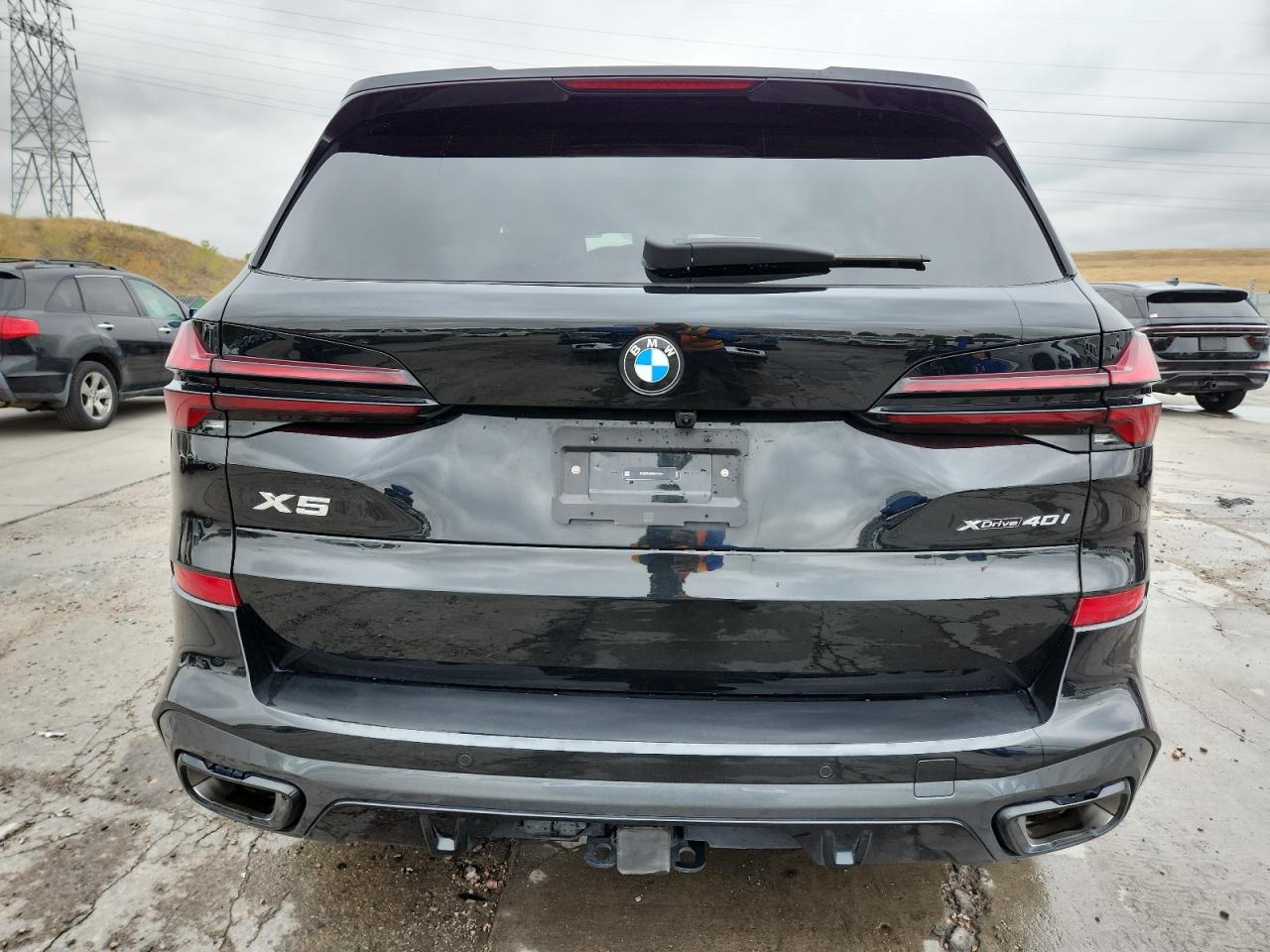 BMW X Series Xdrive40i Image 9