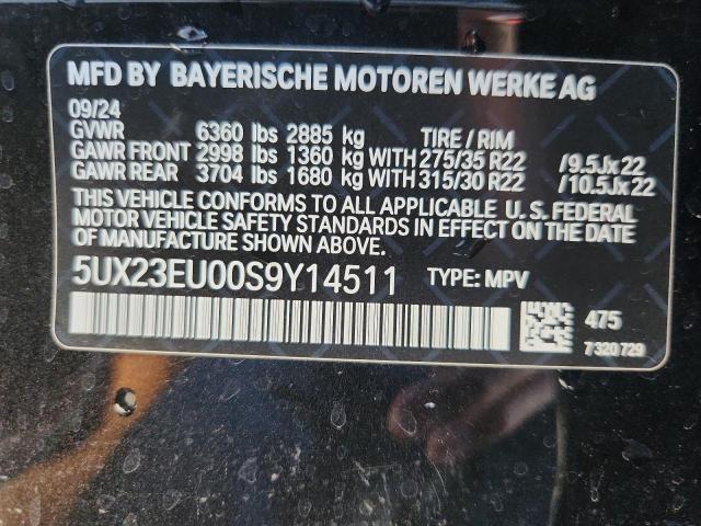 BMW X Series Xdrive40i Image 14