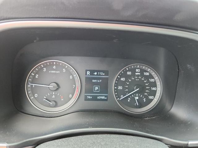 Hyundai TUCSON Limited Image 8