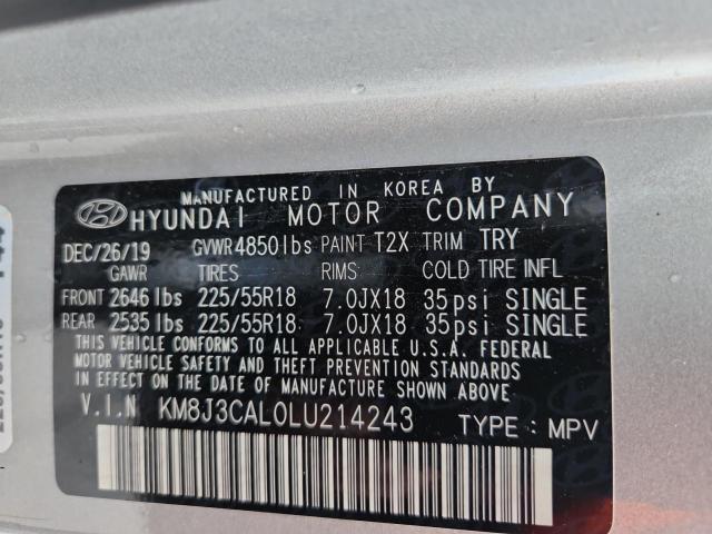 Hyundai TUCSON Limited Image 5