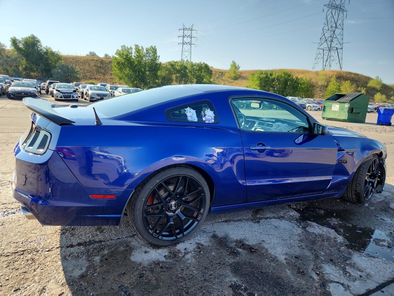 Ford Mustang Gt Image 7