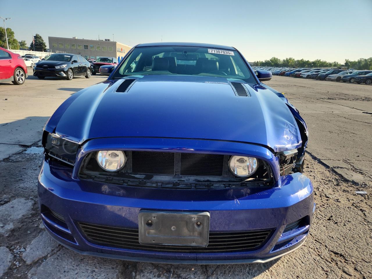 Ford Mustang Gt Image 6