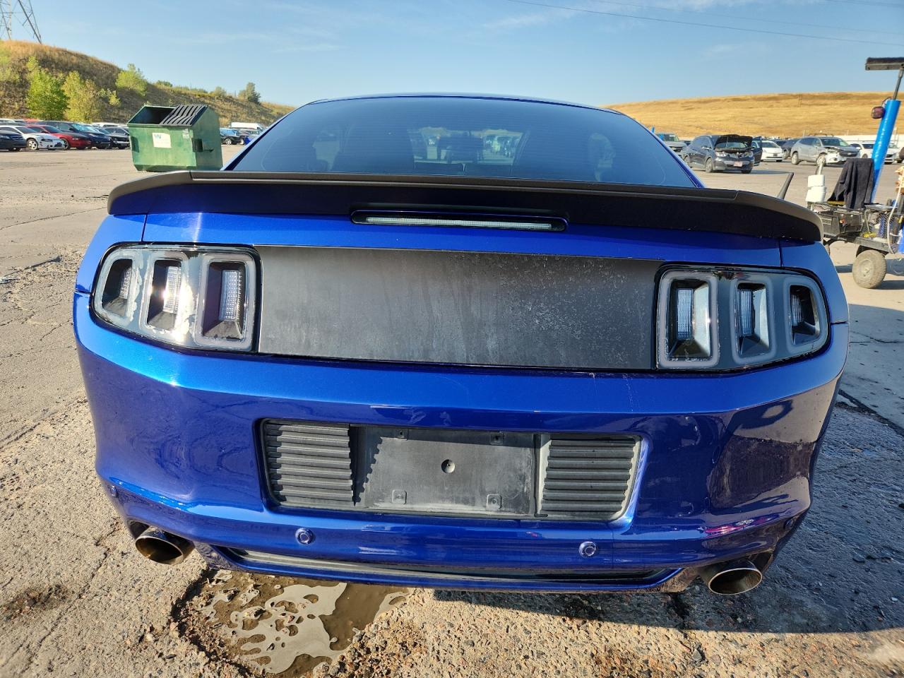 Ford Mustang Gt Image 4