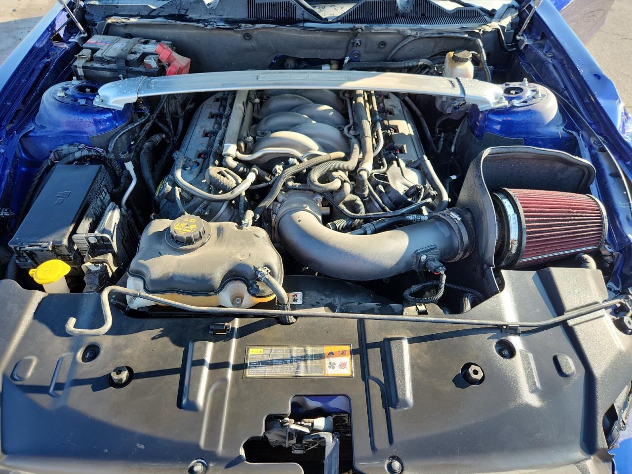 Ford Mustang Gt Image 8