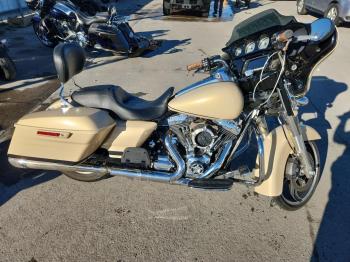  Salvage Harley-Davidson Fl