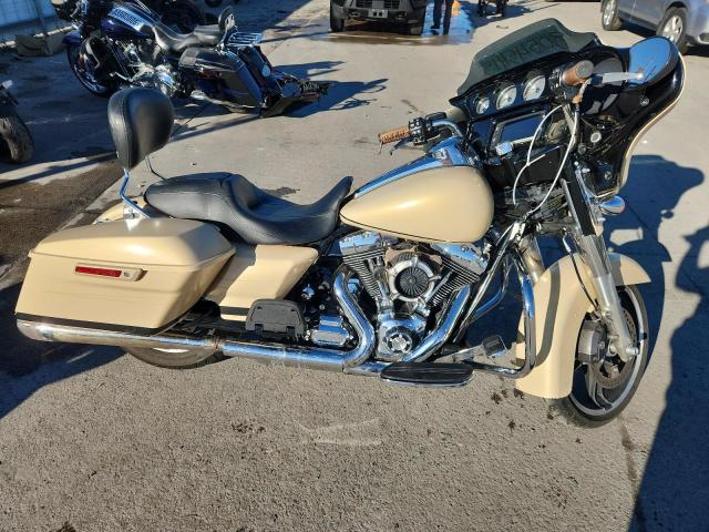  Salvage Harley-Davidson Fl