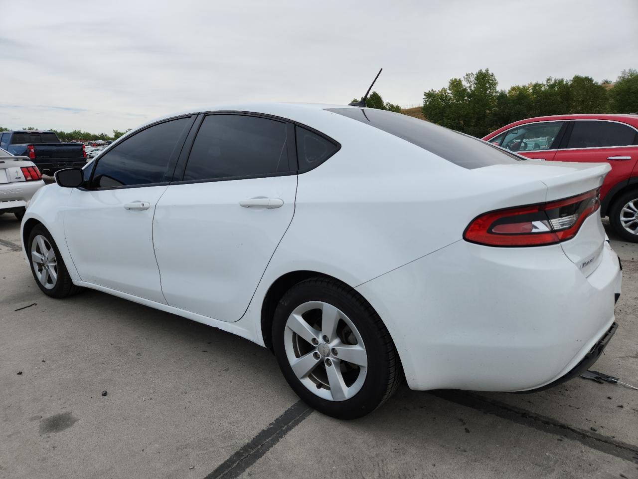 Dodge Dart Sxt Image 2