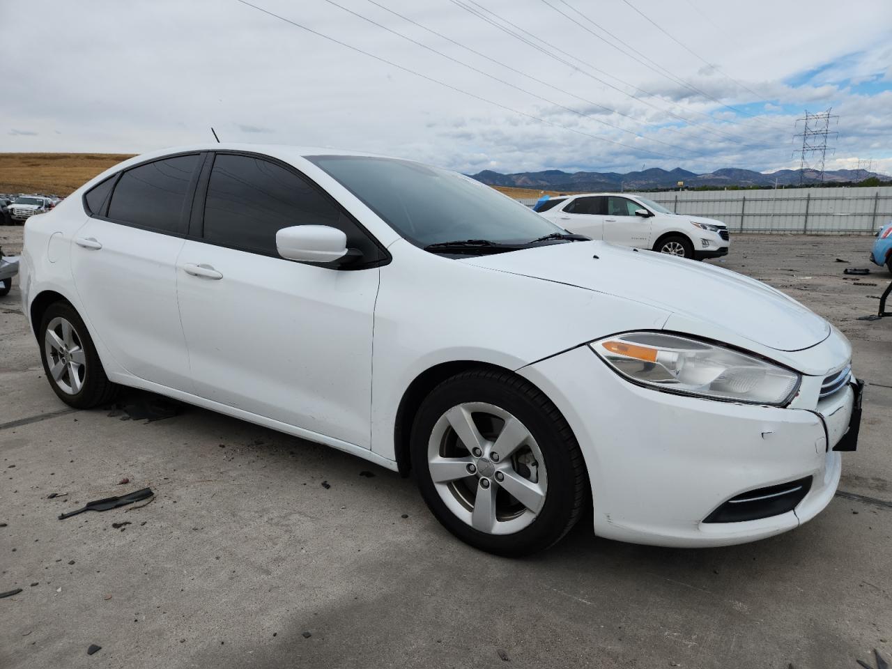 Dodge Dart Sxt Image 10