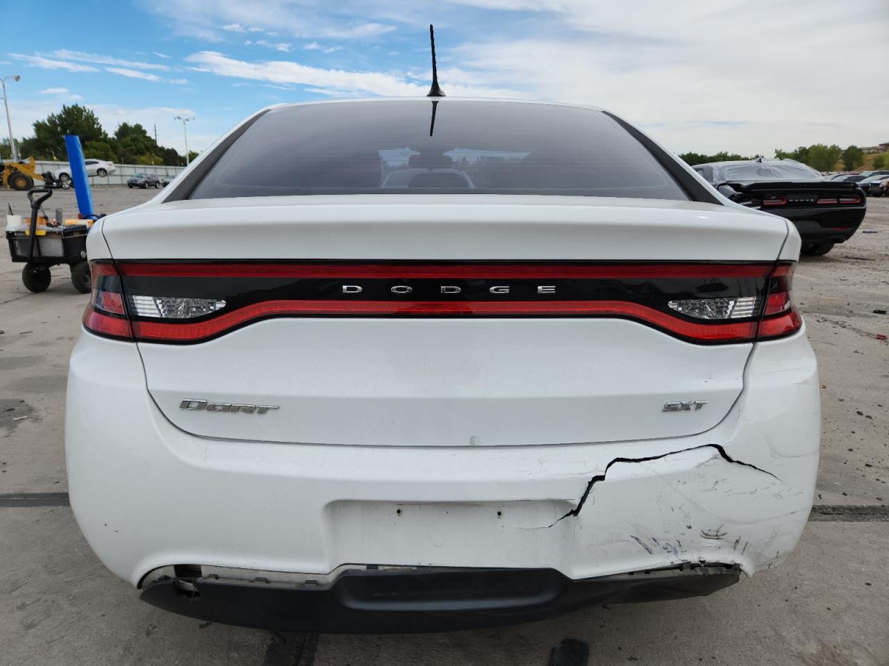 Dodge Dart Sxt Image 9