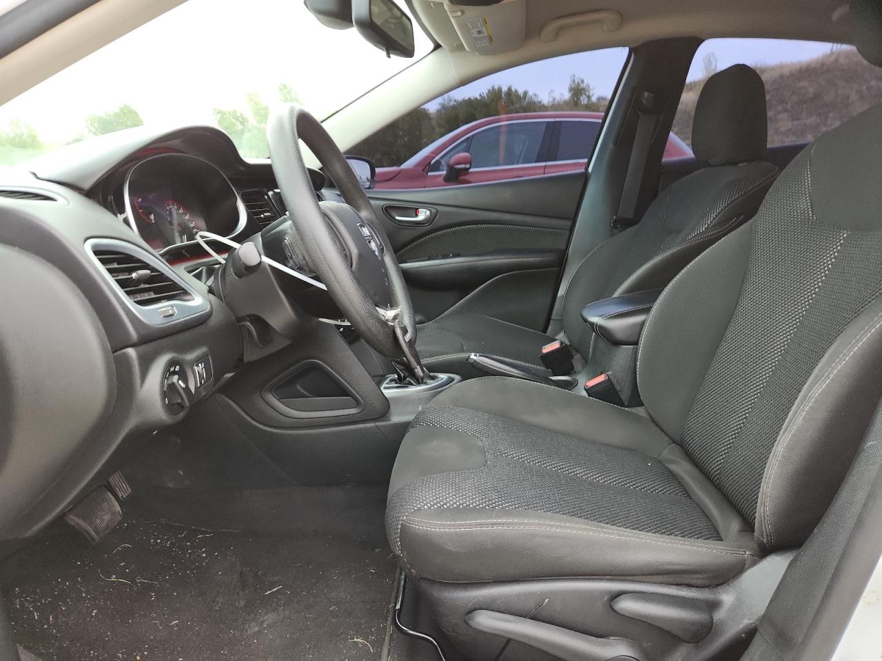 Dodge Dart Sxt Image 12