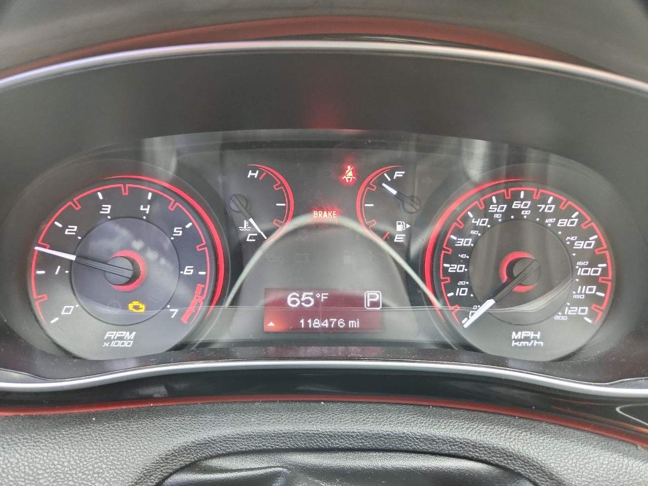 Dodge Dart Sxt Image 5