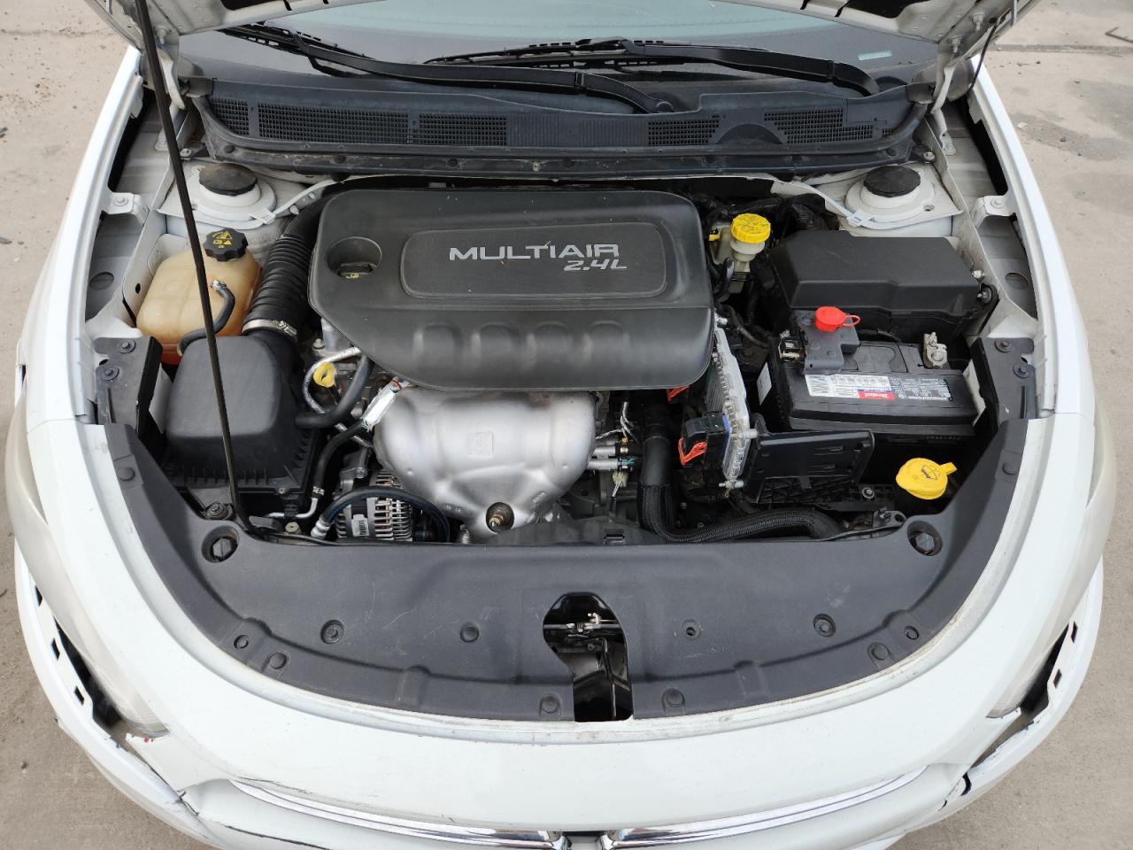 Dodge Dart Sxt Image 8