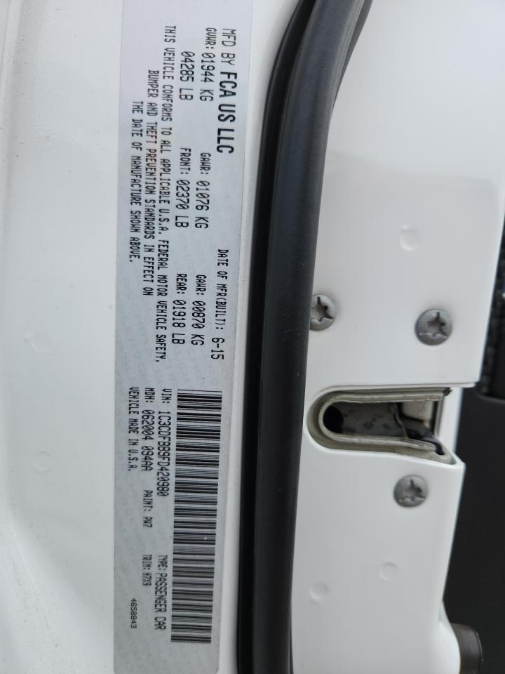 Dodge Dart Sxt Image 6