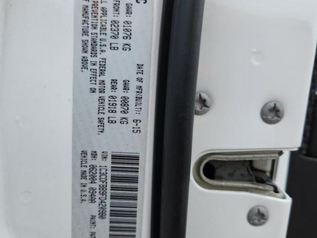 Dodge Dart Sxt Image 6