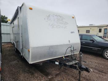  Salvage Skamper Travel Tr