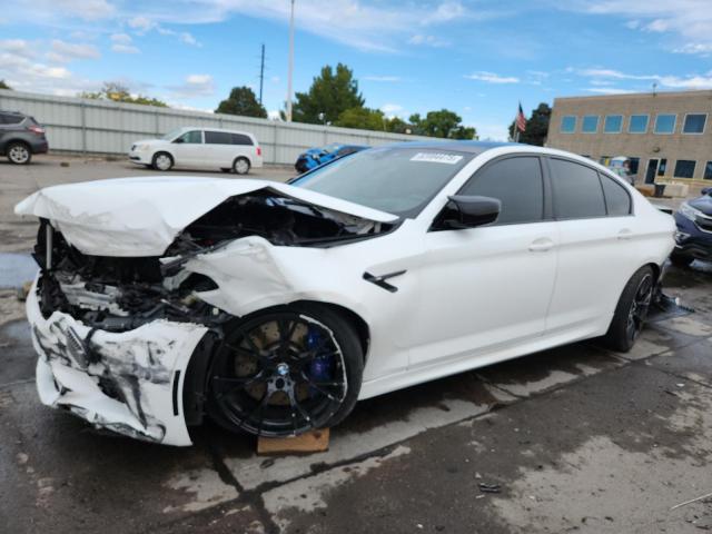  Salvage BMW M Series