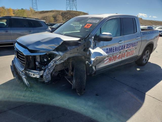  Salvage Honda Ridgeline
