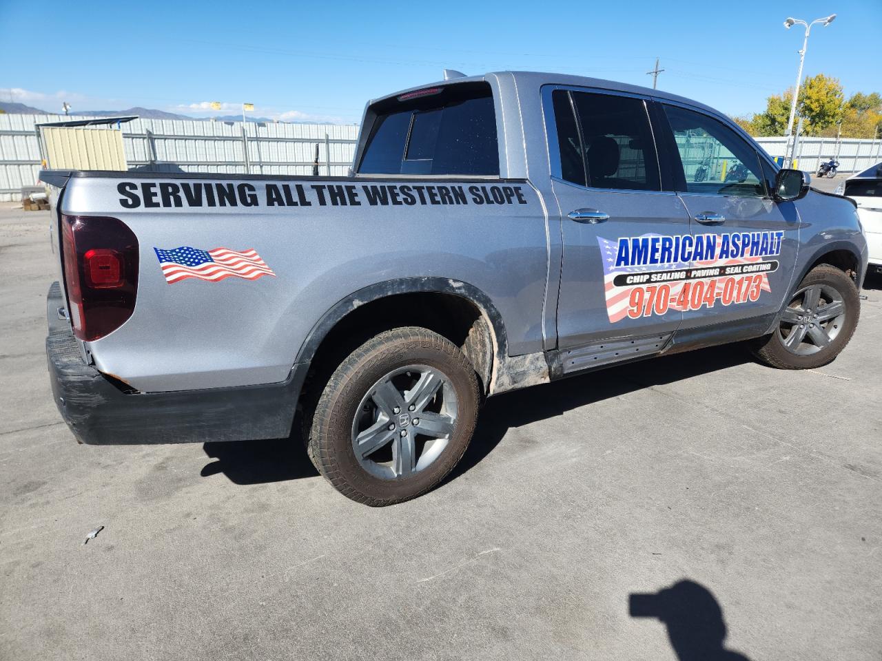 Honda Ridgeline Rtl-e Image 11