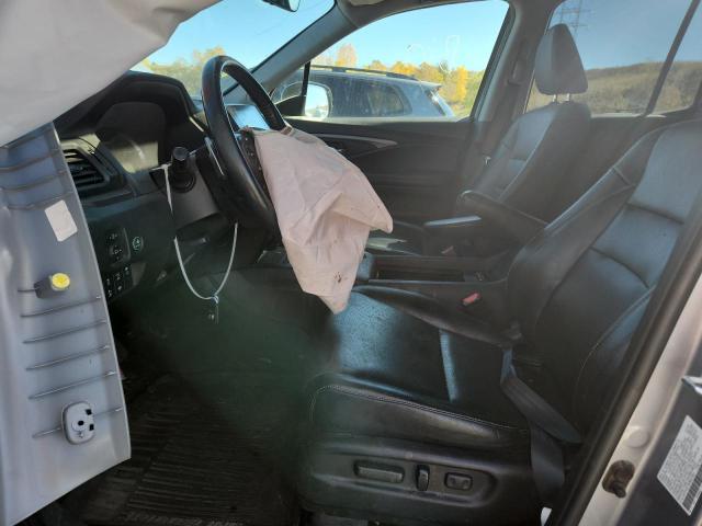 Honda Ridgeline Rtl-e Image 7