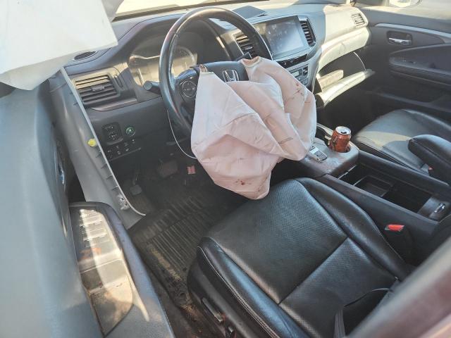 Honda Ridgeline Rtl-e Image 12