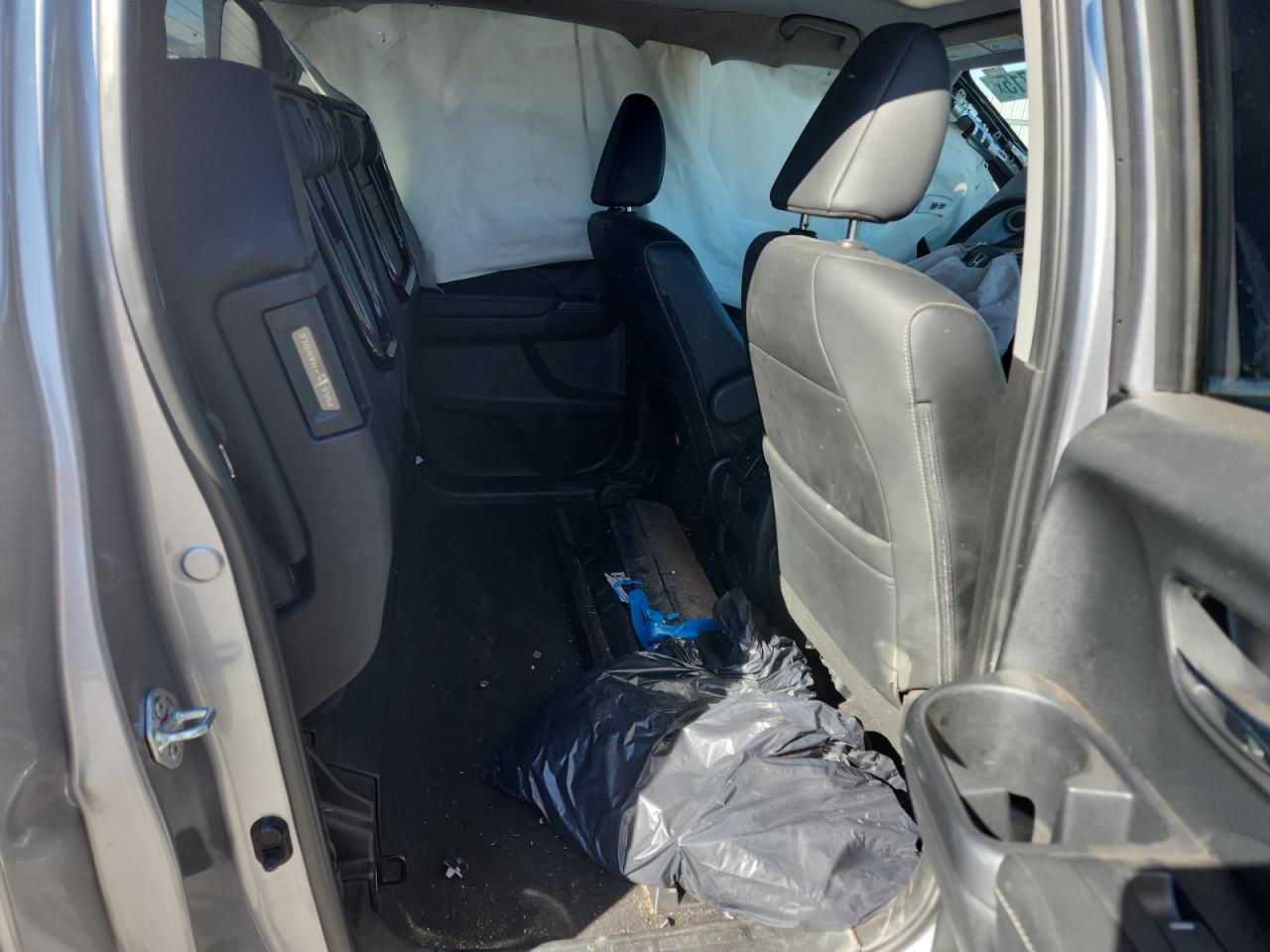 Honda Ridgeline Rtl-e Image 8