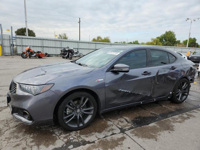  Salvage Acura TLX