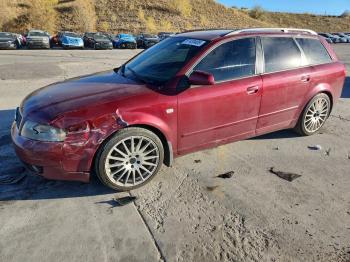  Salvage Audi A4