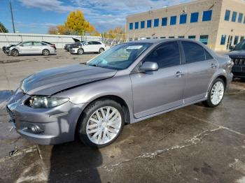  Salvage Mazda Speed 6