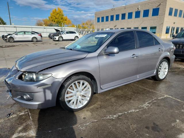  Salvage Mazda Speed 6