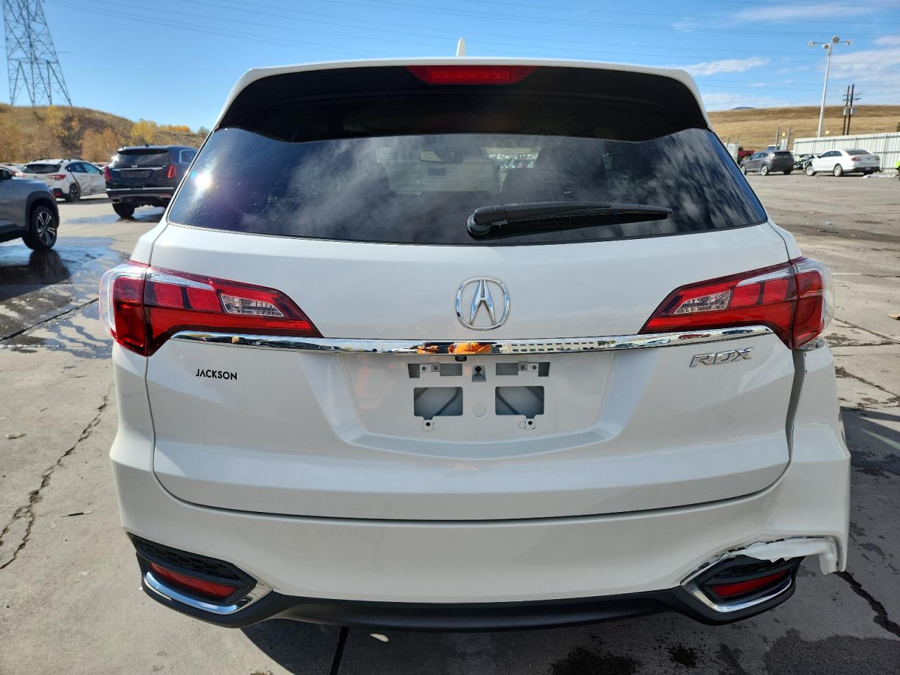 Acura RDX Technology Image 4
