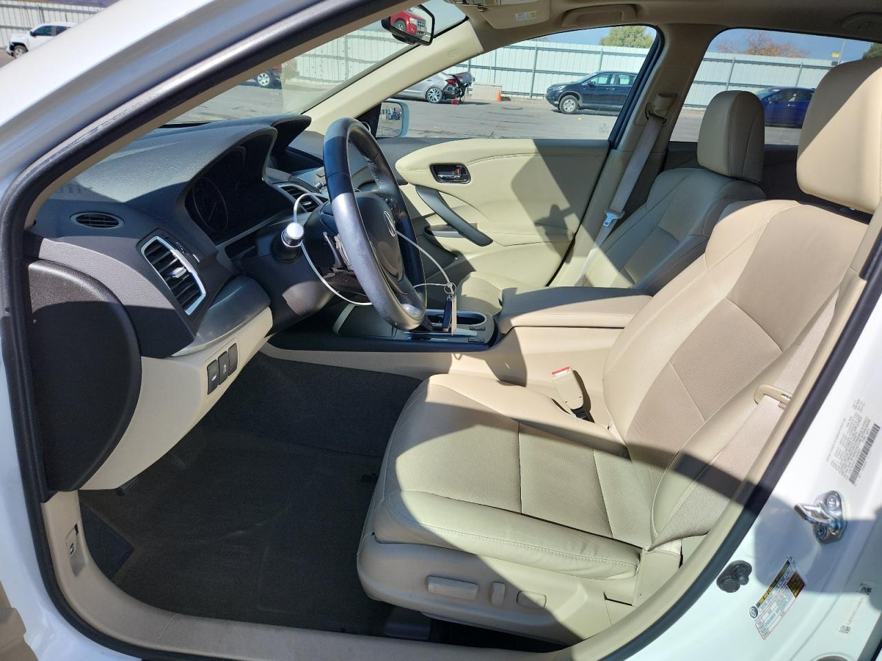 Acura RDX Technology Image 12