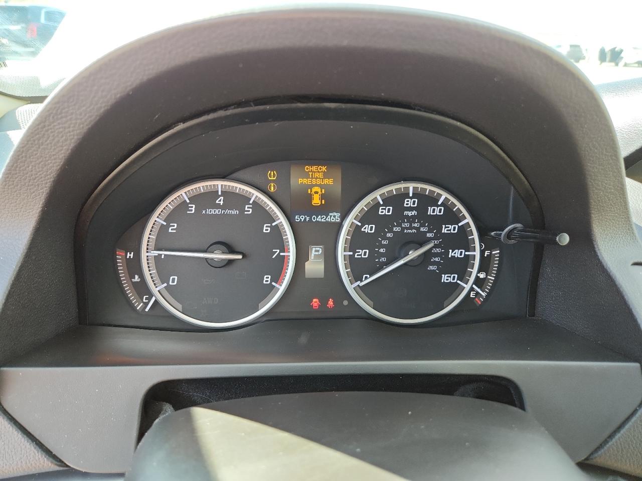 Acura RDX Technology Image 5