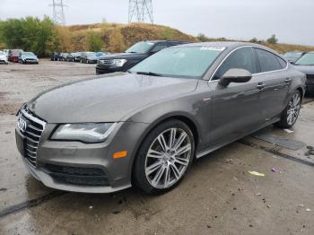  Salvage Audi A7