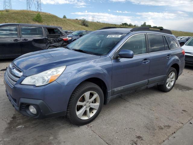 Salvage Subaru Outback