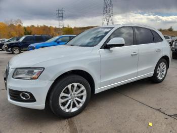  Salvage Audi Q5
